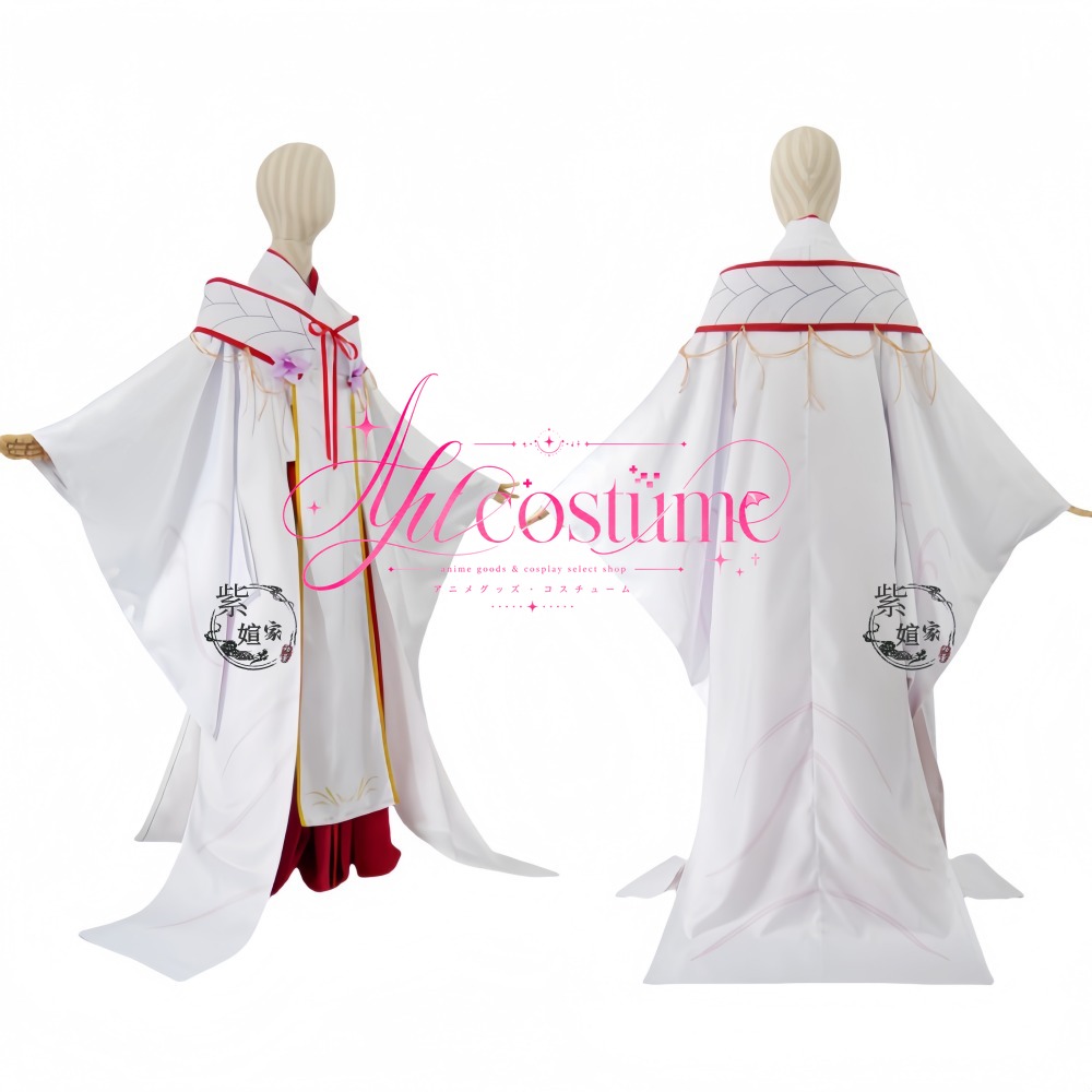 Naruse Shiroha Cosplay Costume - огляд і ціна Photography Game